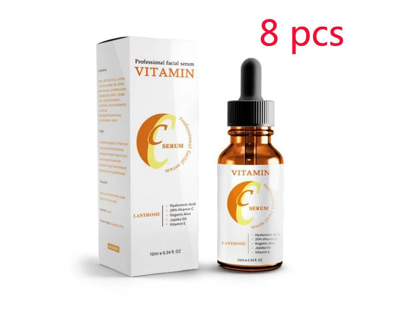 vitamin c brightening serum | hydrating face serum for dry skin | niacinamide serum for pores | ultrasonic cleaning