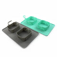 Pet Bowl Silicone Folding Pet Bowl Meifu Market