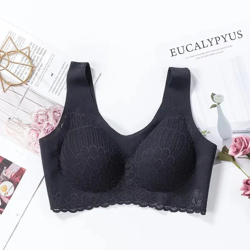 Underwear lace bra Meifu Market