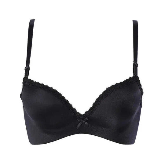 Glossy one-piece underwear Meifu Market