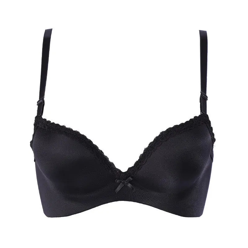 Glossy one-piece underwear Meifu Market