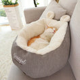 Pet Dog Bed Warming Soft Sleeping Bag Cushion Puppy Kennel Meifu Market