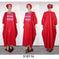 embroidered abaya dress | long sleeve kaftan robe | muslim prayer dress | ultrasonic cleaning