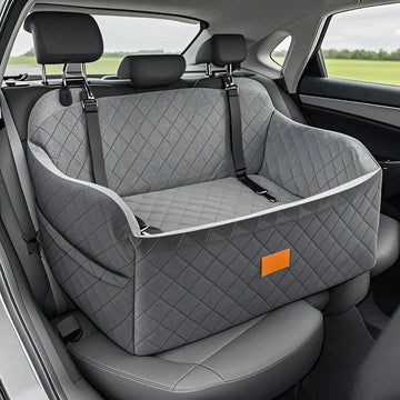 Car Rear Car Can Be Fully Removable Washable Medium And Large Dog Kennel