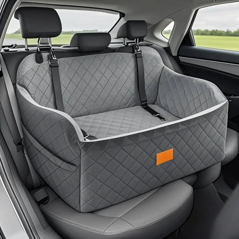 Car Rear Car Can Be Fully Removable Washable Medium And Large Dog Kennel Meifu Market