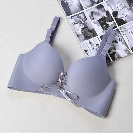 No steel ring underwear 80B - available style options