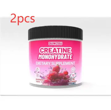 Creatine Monohydrate Gummies - Sports Nutrition Supplement for Workout Performance