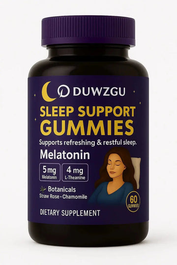 Melatonin Soft Candy Meifu Market