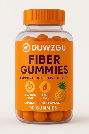 Fiber Soft Candy Meifu Market