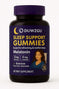 Sleep Support Gummies - Natural Rest & Relaxation Supplement for Adults | 60 Count Meifu Market