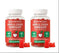 Apple Cider Vinegar Gummies - Wellness Supplement for Adults - view 6 (pattern: check | style: modern)
