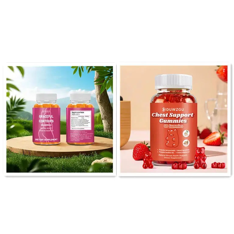 Hip Lifting Soft Candy Meifu Market