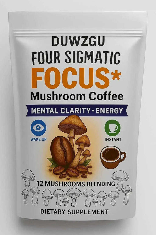 Mushroom Coffee Meifu Market