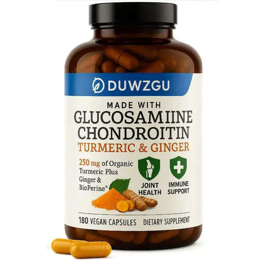 Glucosamine Chondroitin Ginger Yellow Tablets Meifu Market