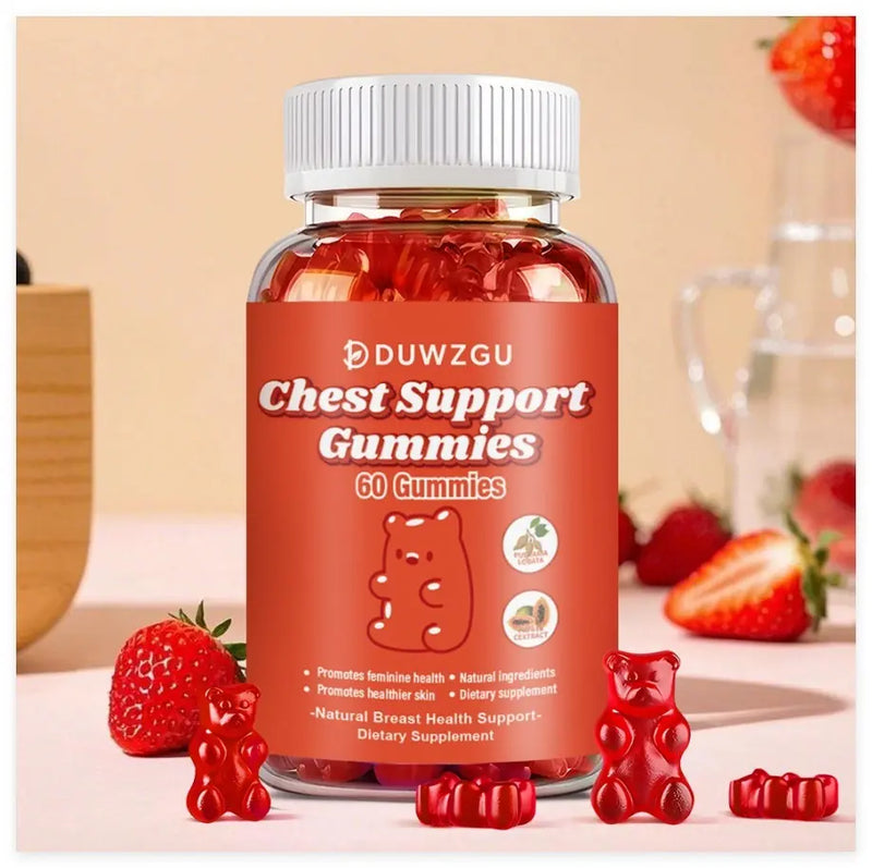 Breast Enhancement Soft Candy Meifu Market