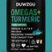 Fish Oil Softgels - Omega-3 Dietary Supplement 1200mg Meifu Market