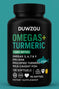 Fish Oil Softgels - Omega-3 Dietary Supplement 1200mg Meifu Market