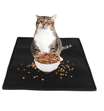 Cat Litter Pad Honeycomb Cat Pad Waterproof Urine Proof Pad Pet Supplies Meifu Market