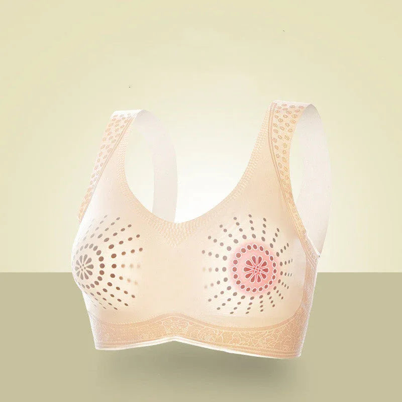 Underwireless underwear Meifu Market