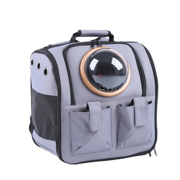Pet space backpack Meifu Market