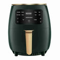 stainless-steel air fryer | 1400w digital air fryer | large capacity air fryer | energy saving