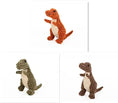Dinosaur Pet Toys Giant Dogs Pets Interactive Dog Toys For Large Dogs Chew Toys Chihuahua Plush Stuffing Squeakers Meifu Market