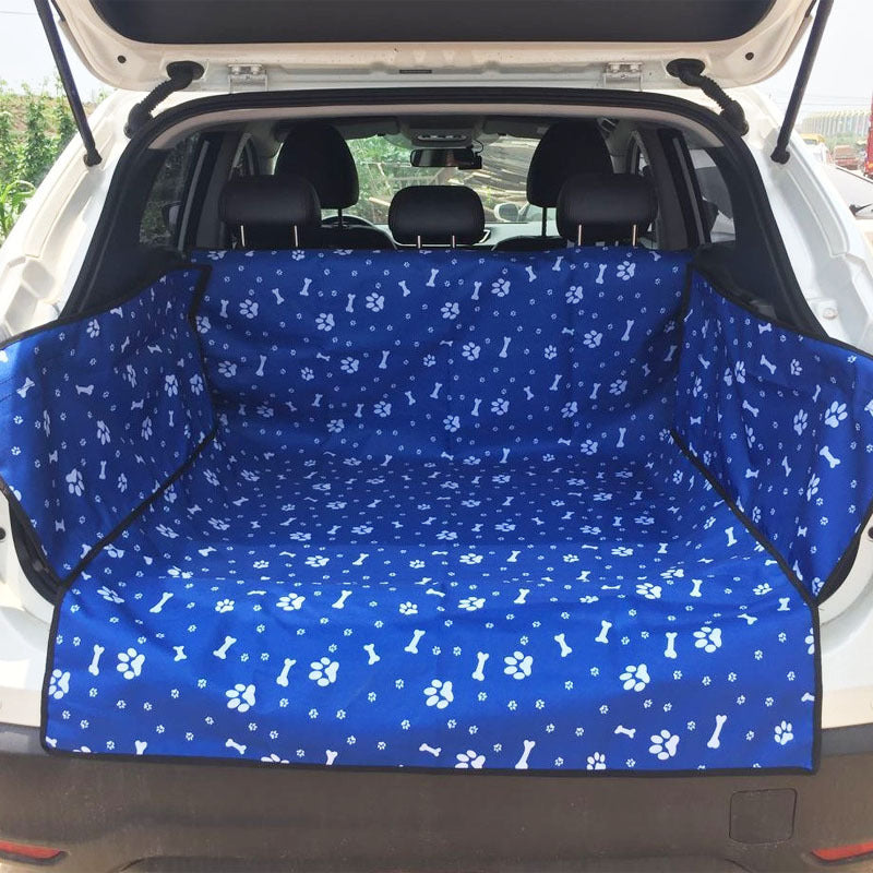Waterproof pet car mat Meifu Market