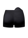 Seamless Mid-rise Removable Seat Cushion Boxers Body Shaping Underpants Meifu Market