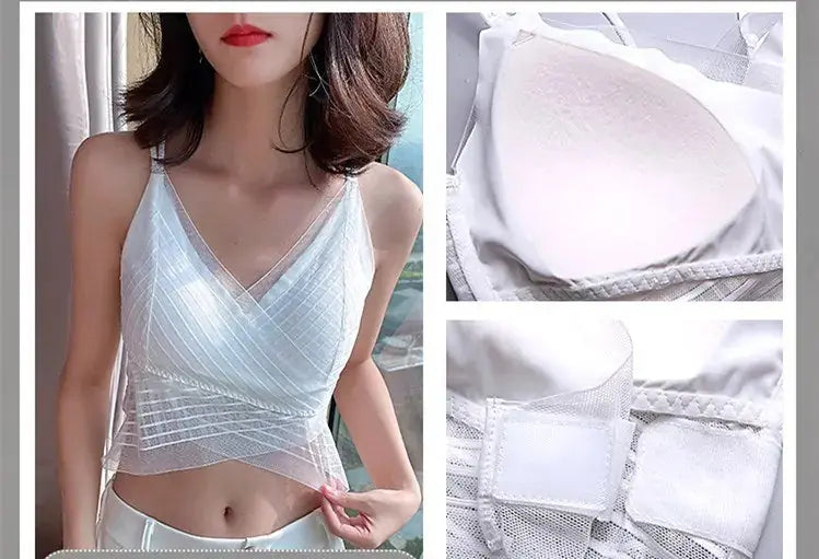 Hot tube top underwear Meifu Market