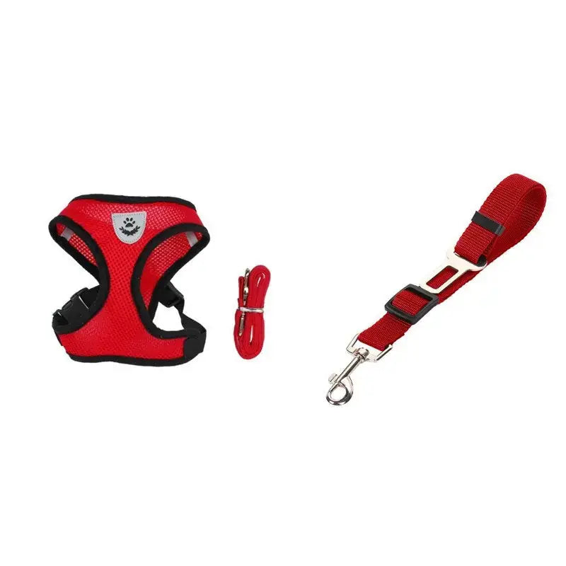 Pet Car Seat Belt Pet Leash Meifu Market