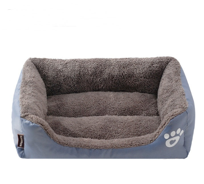 Winter Warm Pet Bed Dog Nest Meifu Market