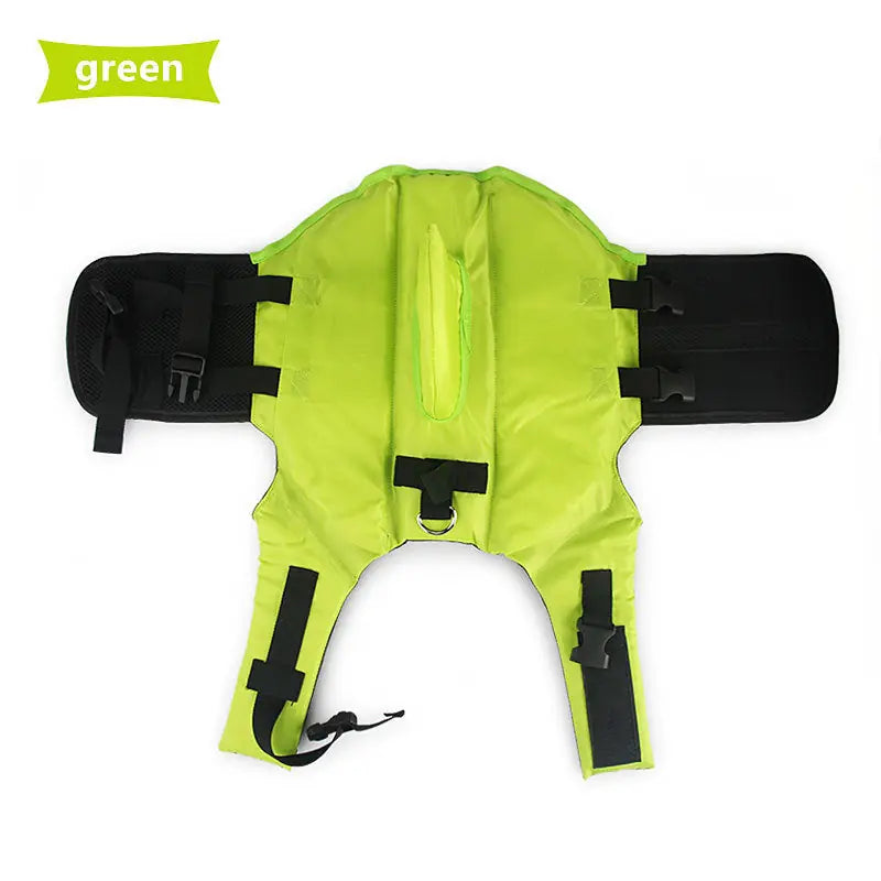 Dog Life Vest Summer Shark Pet Life Jacket Meifu Market