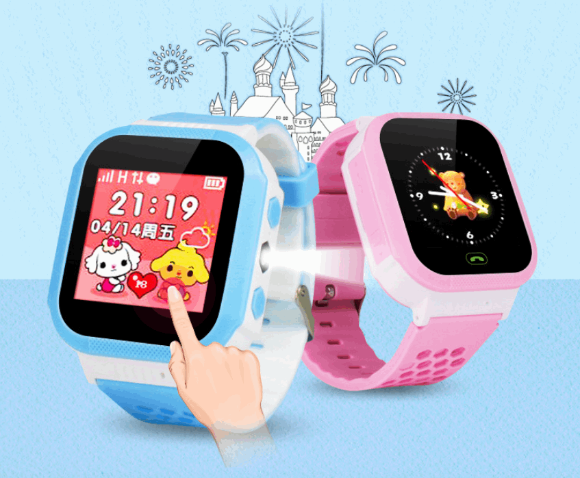 Children's smartwatch 