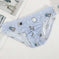 Men's Ice Silk Printed Briefs Breathable Seamless Underwear Meifu Market