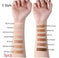 oil-free liquid foundation | long-lasting matte foundation | full coverage concealer | ultrasonic cleaning