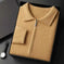 mens wool blend cardigan | oversized fit sweater coat | lightweight knitwear for layering | energy saving