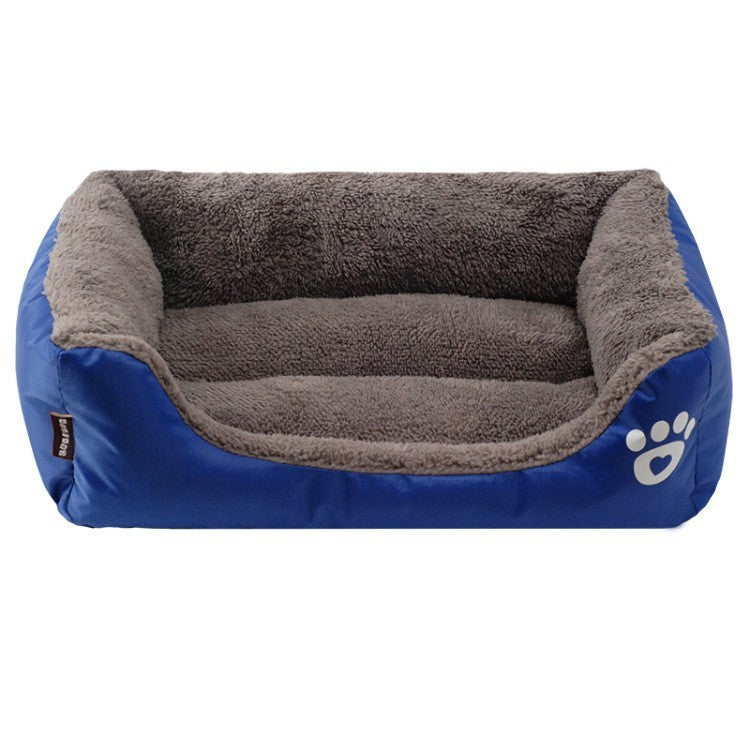Winter Warm Pet Bed Dog Nest Meifu Market