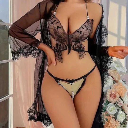 Women's Hollow Backless Underwear Meifu Market