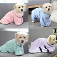 Quick-drying Pet Absorbent Towel Dog Bathrobe Pet Dog Bath Towel For Dogs Cats Microfiber Absorbent Pet Drying Towel Pet Supplies Pet Products Meifu Market
