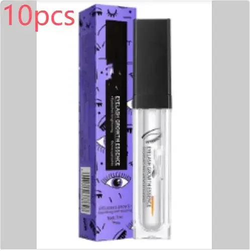 eyelash growth serum | lash nourishing treatment | longer thicker lashes | energy saving