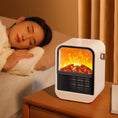 ceramic heating element | compact desktop heater | personal space warmer | ultrasonic cleaning
