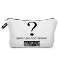 waterproof cosmetic bag | travel makeup organizer with zipper | pvc material toiletry bag | energy saving