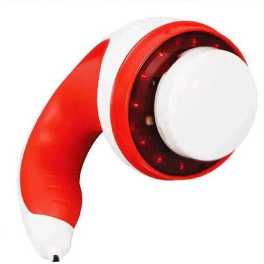 infrared heating technology | portable body massager | neck and back pain relief | ultrasonic cleaning