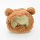 bear plush hood for pets | pet photo prop headwear | dog costume dress up accessories | ultrasonic cleaning