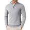 Autumn Men's Season Zipper Sweater Ultra-thin Lightweight - Meifu Market