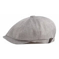 linen blend fabric | lightweight summer hat | outdoor sun protection | energy saving