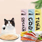 Cod Wet Food Nutrition, Hydrating And Increasing Fertilizer Cat Snacks Meifu Market