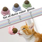 Catnip Balls That Stick On Wall Catnip Balls For Cat Catnip Toys For Cats Healthy Kitty Teeth Cleaning Dental Chew Toys Cat Wall Treats Meifu Market