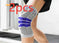 sports knee pads for running | compression knee brace strap | adjustable knee support for fitness | ultrasonic cleaning