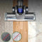 handheld cordless vacuum cleaner | lightweight portable vacuum | car interior cleaning | ultrasonic cleaning